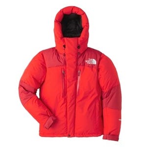 「THE NORTH FACE」極地探検に用いられたジャケットをリニューアルし発売