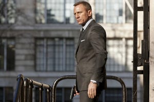 『007 スカイフォール』が4週ぶりにトップ返り咲き - 全米週末興収