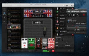 Mac対応ギターアンプ&エフェクトソフト「AmpKit」をMac App Storeにて発売