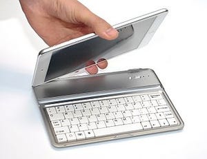 日本トラストテクノロジー、iPad miniぴったりサイズのBluetoothキーボード