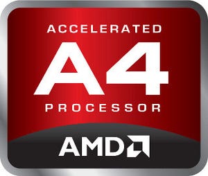 日本AMD、Trinity世代APU「A4-5300」の価格改定を実施