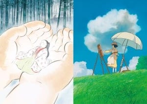 ジブリ最新作は2013年夏、『かぐや姫の物語』『風立ちぬ』2作同時公開決定