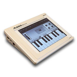 MIDI機能を拡張するiPad用ドック・ステーション「iO Dock」に限定モデル