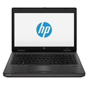 日本HP、独自ソフトで高い安定性を実現した14型モバイルシンクライアント