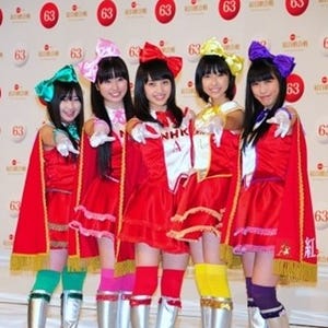 AKB48ほか計8組がメドレーを披露! - NHK紅白歌合戦の曲目が決定
