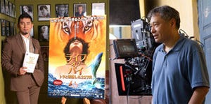 アカデミー賞監督アン・リーの来日が決定 -『ライフ・オブ・パイ』