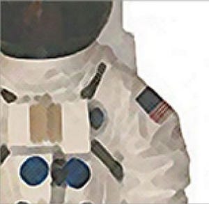 "宇宙兄弟"にちなんだ「アポロ宇宙飛行士 宇宙服」が当たる! -ブックリスタ