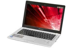 ドスパラ、ゲームPC「GALLERIA」にGeForce GT 650M搭載GIGABYTE製Ultrabook