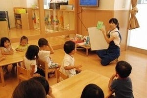 幼児教室「ドラキッズ」をベースにした、保育園向け知育プログラムを展開!