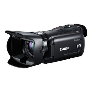 キヤノン、プロ仕様のCMOSを備えた家庭用ビデオカメラ｢iVIS HF G20｣発売
