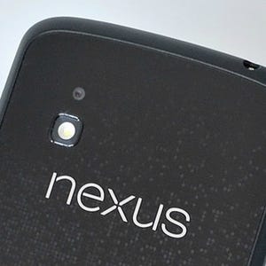 人気の理由は端末価格? Googleのリファレンス機「Nexus 4」を試す(前編)