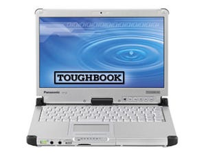 パナソニック、堅牢PC「TOUGHBOOK」シリーズ4機種 - CF-C1後継機も登場