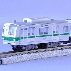 東京メトロ、千代田線6000系と有楽町線7000系のBトレインショーティー発売