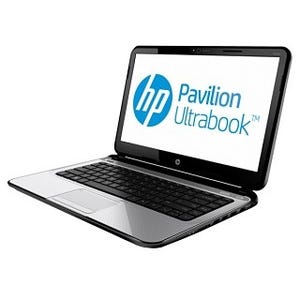 日本HP、手ごろな14型UltrabookとAMDプラットフォームのSleekbook