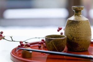 養老乃瀧、新潟産搾りたての生原酒「純米大吟醸 元月」を数量限定販売