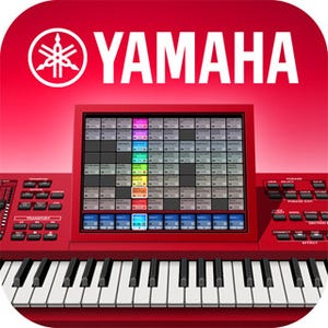 感覚的な楽曲制作を実現!! ヤマハ、iPadアプリ「Mobile Music Sequencer」