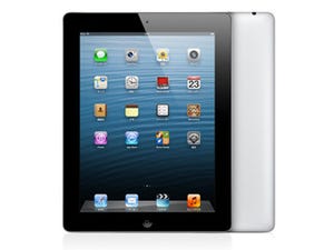 Apple、第4世代iPad Retinaディスプレイモデルに128GB版を追加
