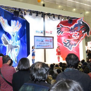 ポケモン、Wii U、ガンプラなど子供向けホビー大集合! 10万人来場「次世代ワールドホビーフェア'13 Winter」