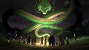 日本映画史上初、映画『ドラゴンボールZ 神と神』のIMAX上映が決定!