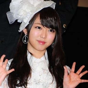 AKB48･峯岸みなみ、宿泊報道を丸刈りで謝罪「すべて私が悪かったです」