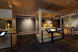 東京都品川区で、ルーヴル美術館の古代ギリシア美術展が開催