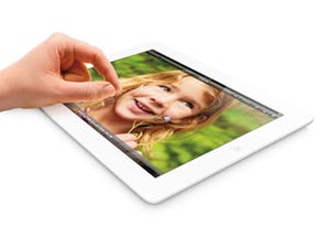 ソフトバンク、iPad Retinaディスプレイモデル128GB版を2月6日に発売
