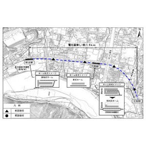 広島県広島市とJR西日本が可部線電化延伸に合意、新駅2駅&踏切4カ所を設置