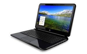 レノボに続いて米HPもChromebook参入 - PCトップ2が揃う