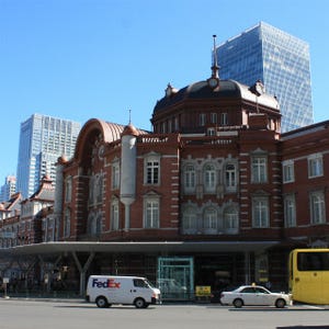 東京都の東京駅、米国のニューヨーク・グランドセントラル駅と姉妹駅締結