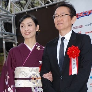 周防監督、『終の信託』で日本映画大賞を受賞 「女優･草刈民代をよろしく」