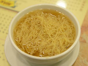 香港名物「ワンタン麺」はワンタンなしが当たり前!?