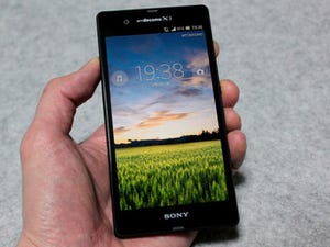 ドコモの春モデル「Xperia Z」を試す - ソニー技術の粋を結集させた注目スマホの実力は?