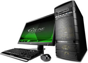 G-Tune、「TERA」推奨PCにWin 8搭載モデル - G-Tuneだけの先行特典が付属