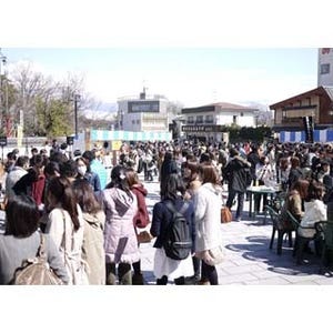 愛知県犬山市で第4回「城コン」開催 -「串キング決定戦」で串グルメも堪能!