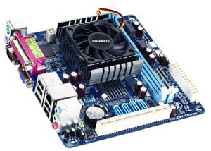 GIGABYTE、AMD E-350D搭載のホームシアターPC向けMini-ITXマザーボード