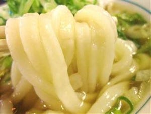 博多の伝統的なうどん「クタクタ麺」とはいかなる麺か?