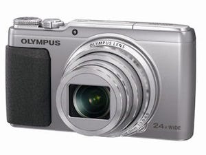 オリンパス、「SH-50」「XZ-10」などのデジカメ新モデルを2月23日に発売