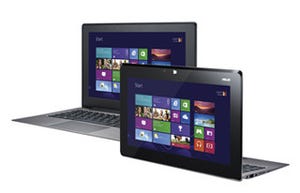 ASUS、2画面Ultrabook「ASUS TAICHI」に新モデル - ラインナップを拡充