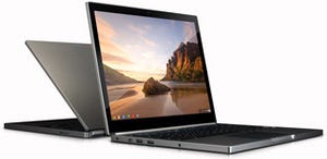 米Google、高解像度・タッチ対応の次世代Chromebook「Pixel」発売