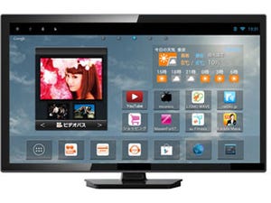 ソフトバンクとKDDI、それぞれが提供する「スマートTV」は何がどう違う?
