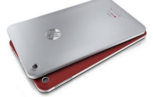 米HP、低価格7インチAndroidタブレット「Slate 7」発表