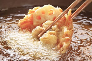 天ぷらを食べる時ダメなことは?【今さら聞けない社会人のマナー】