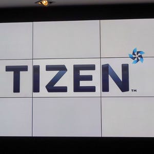MWC 2013 - ドコモ永田氏が新OS「Tizen」をアピール、サムスン製の端末やアプリも披露
