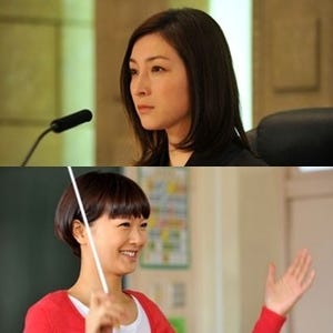 裁判長･広末涼子&熱血教師･榮倉奈々、SPドラマ『リーガル･ハイ』に出演決定
