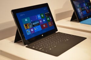 【先週の注目ニュース】Surface RTや新Kindleが国内発売(2月25日～3月3日)