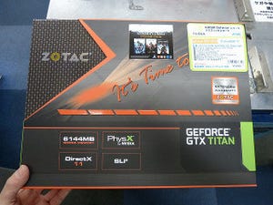 今週の秋葉原情報 - シングル最強GPU「GeForce GTX TITAN」が登場、新店「BUY MORE」もオープン