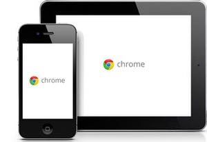 iOS版「Chrome」もバージョン25に、操作性が向上
