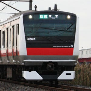 JR東日本が京葉車両センターに大規模太陽光発電設備 - 使用開始は2013年度