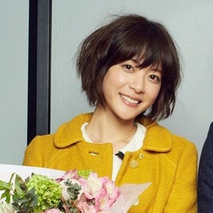 上野樹里、松本潤に「また共演したい」とラブコール! - 『陽だまりの彼女』