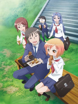 TVアニメ『琴浦さん』の特番が本日3/6 21時よりニコ生で、声優陣も登場!